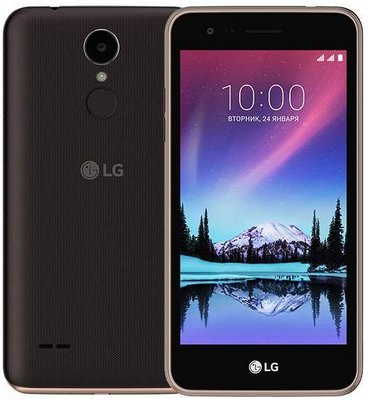 Замена дисплея на телефоне LG K4
